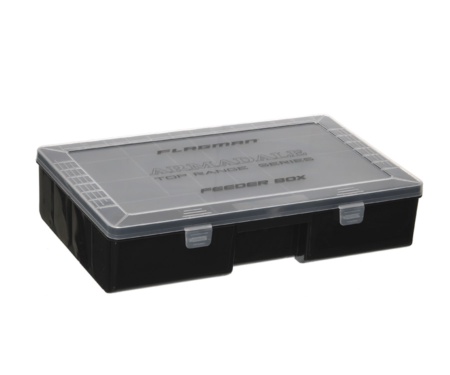 Коробка Flagman Armadale Feeder Tackle Box 35x22x8см