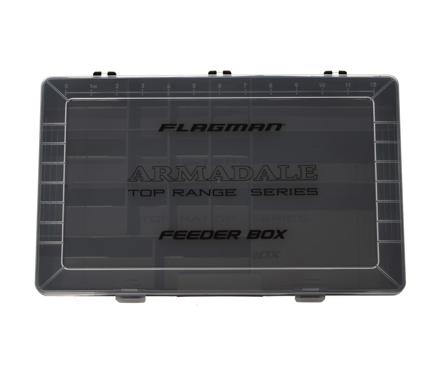 Коробка Flagman Armadale Feeder Tackle Box 35x22x8см #4