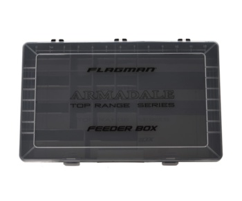 Коробка Flagman Armadale Feeder Tackle Box 35x22x8см #4