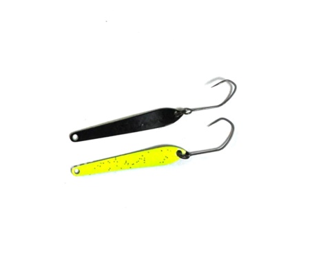 Блесна Remesh lures DS Spoon 1.3г #H-3