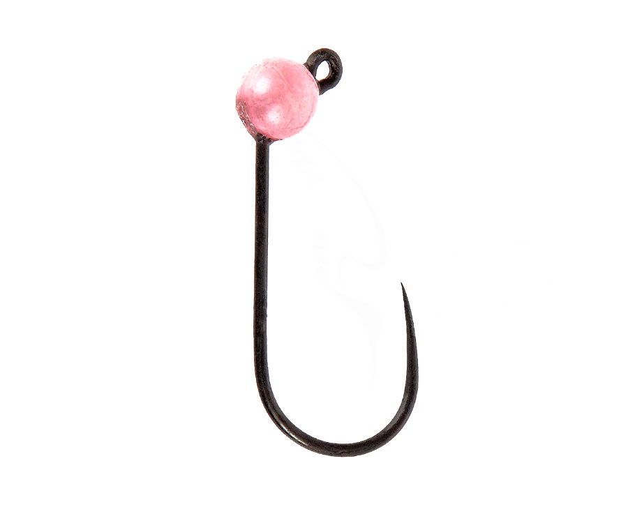 Джиг-головка Furai Area Jig Knapek J #4 0,45г Salmon
