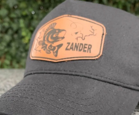 Трекерка fish Zander черный  57-58
