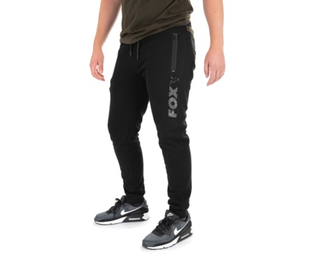 Штани Fox Black/Camo Print Jogger XL