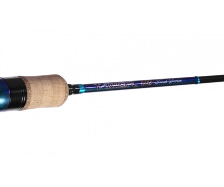 Cпінінговe вудлище Zemex Viper Trout Series 662UL 1.98м 1-6г