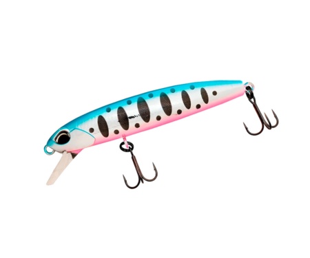 Воблер Valkein Figure NT S 6.3г 63мм #C230 Blue Pink Yamame