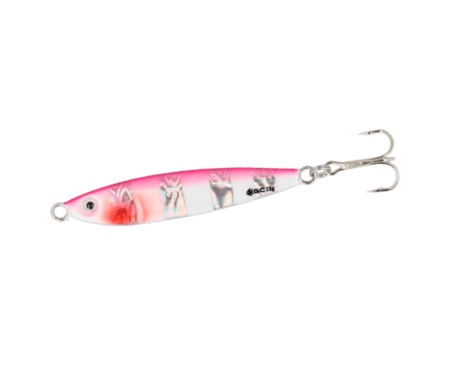 Пилькер Golden Catch Blaze 7г 210 Glow