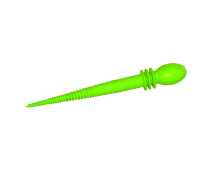Силікон Fresh Lures Kasper 2,4" #101