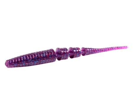 Силікон Lucky John Ultra Stick 2.2" #S63 Disco