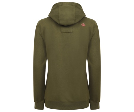 Толстовка женская Navitas Womens Hoody Green M