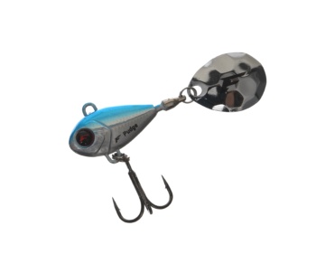 Тейл-спиннер Flagman Pudge Jig Spinner 12г 2439 #1