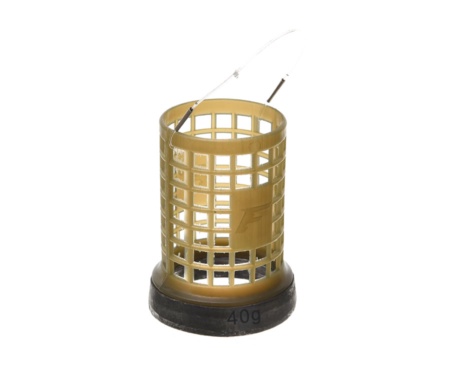 Годівниця Flagman Plastic Feeder XLarge 40г 35x60мм