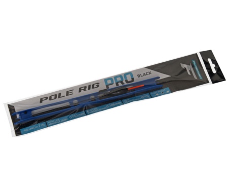 Поплавцева оснастка Flagman Ready Pole Rig Pro Black Mid 2г