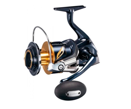 Котушка Shimano 18 Stella 10000PG