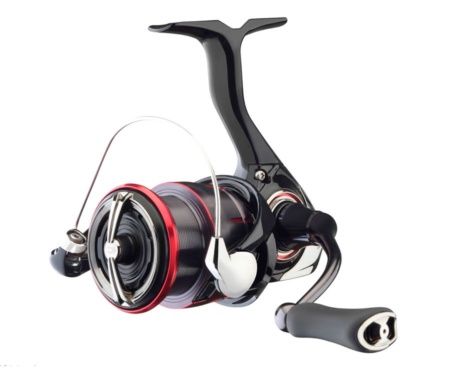 Катушка Daiwa '23 Fuego LT 6000D