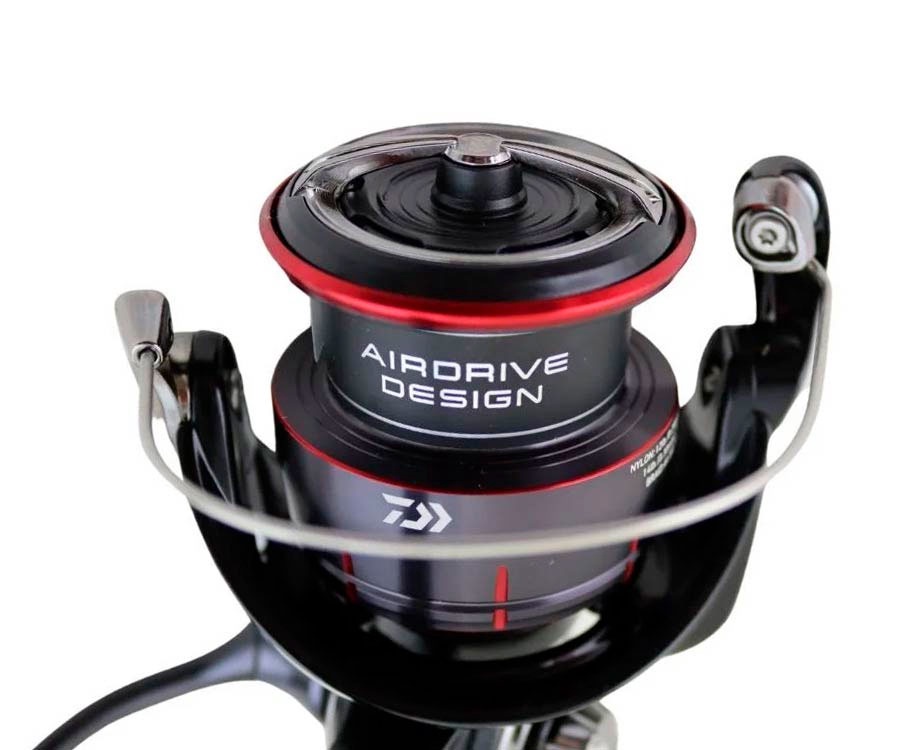 Катушка Daiwa '23 Fuego LT 6000D #3
