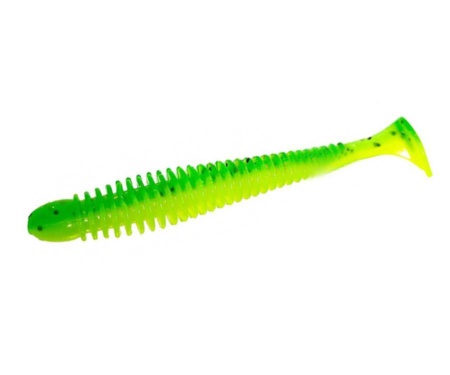 Силікон Lucky John Spark Tail 2" #T18
