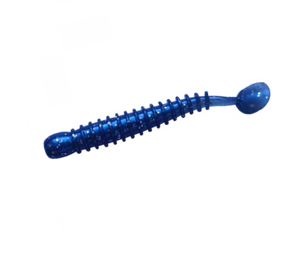 Силікон Owner Ring Kick Tail 2" #15 Pearl Blue