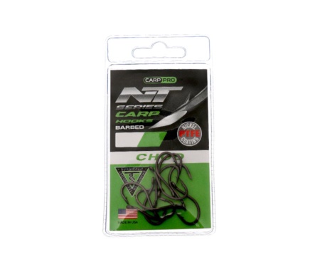 Гачки Carp Pro Chod NT Series №5