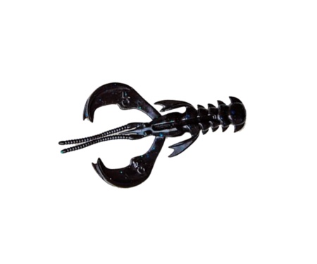 Силікон Crazy Fish Nimble 2.5" #85