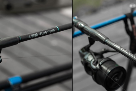 Коропове вудлище  Carp Catchers LASTIVKA 12ft 3.5lb