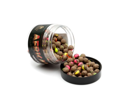 Бойли Trinity Baits African Fly Cat's Vision Mix Color 10мм