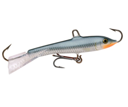 Балансир Rapala Jigging Rap W9 PSH