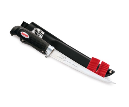Нож филейный Rapala Soft Grip Fillet Knife 23см