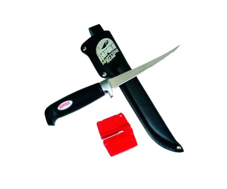 Нож филейный Rapala Soft Grip Fillet Knife 23см