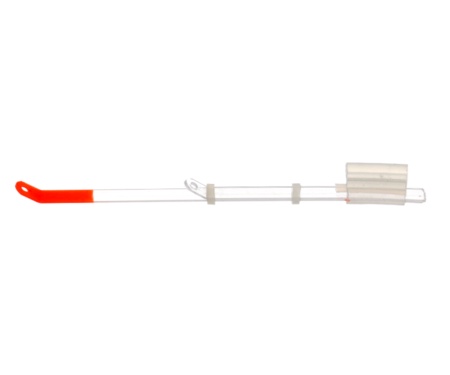Кивок лавсановый Flagman Balansir 100мм 2x0.5мм 4-9г