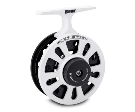 Катушка зимняя Rapala Flatstick Centerpin Reel Rapala