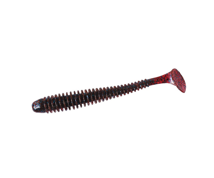 Виброхвост Keitech Swing Impact 2.5" EA#03 Grape