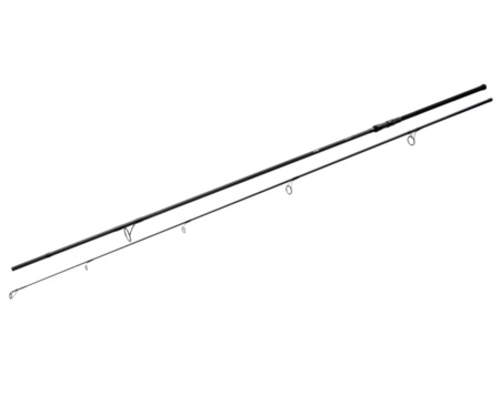 Коропове вудлище Carp Pro Cratus 3.9м 3.5lb