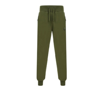Брюки теплые Navitas Sherpa Jogger Green L #1