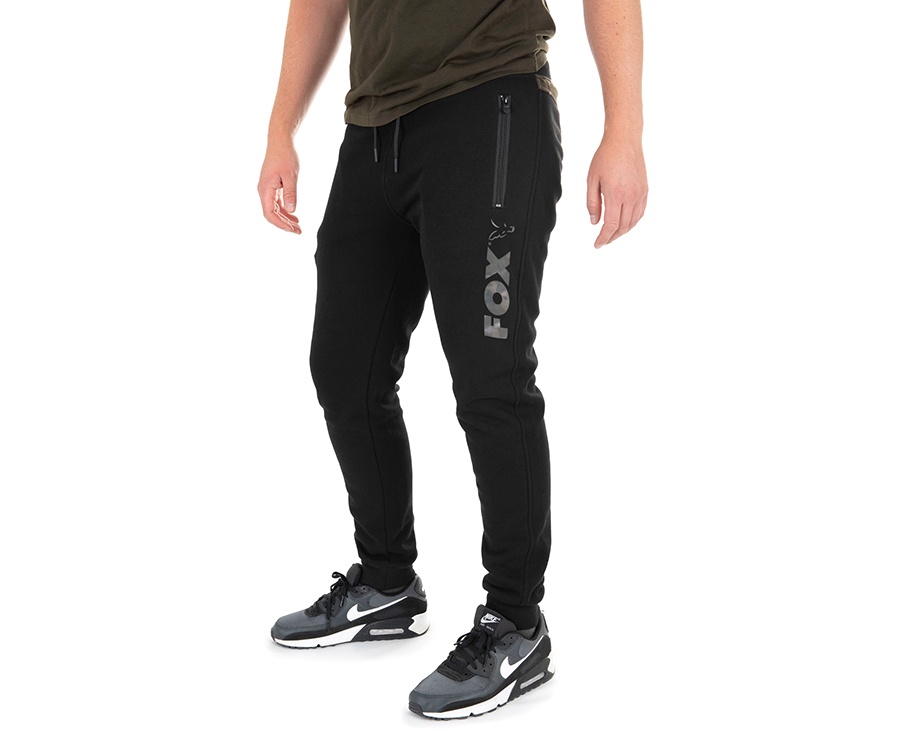 Штаны Fox Black/Camo Print Jogger XXXL #1