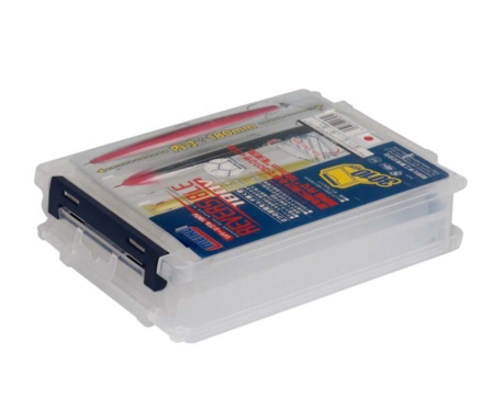Коробка для воблеров двухсторонняя Meiho Reversible 180V