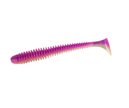 Силикон Keitech Swing Impact 4.5" pal#12 grape shad