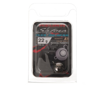 Грузило Azura Safina Tungsten Flex Jig Head 22г #2