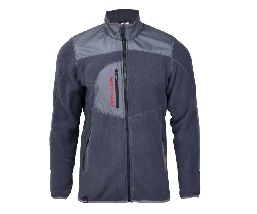 Куртка Azura Polartec Classic 200 Black Pearl XXXL #1