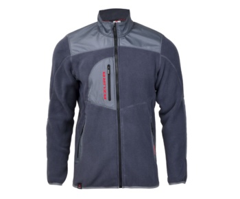 Куртка Azura Polartec Classic 200 Black Pearl XXXL #1