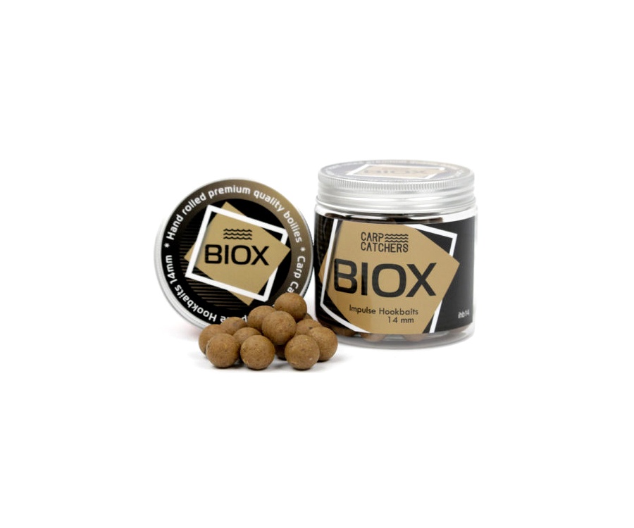 Бойлы тонущие Carp Catchers Impulse Hookbaits Biox 14мм