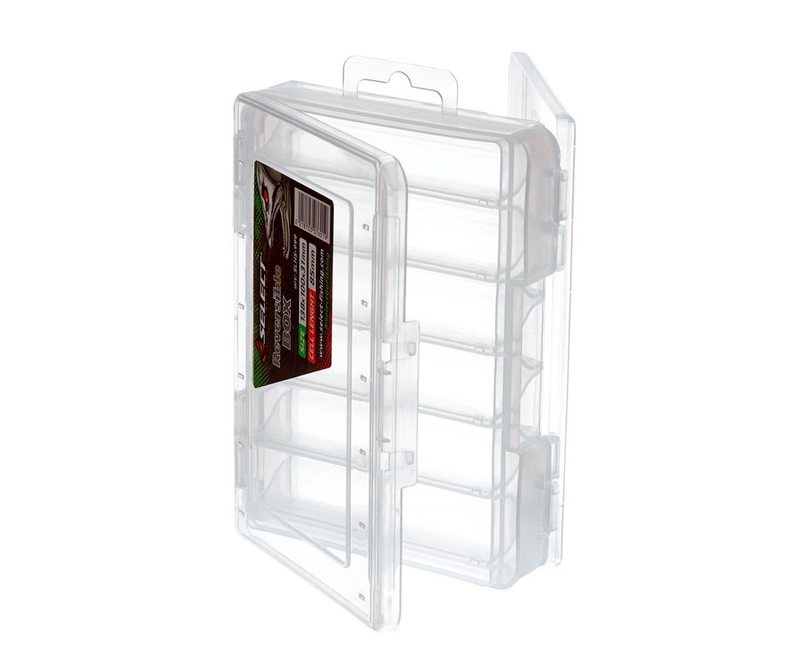Коробка Select Reversible Box SLHS-999 13.8x10x3.1см #3