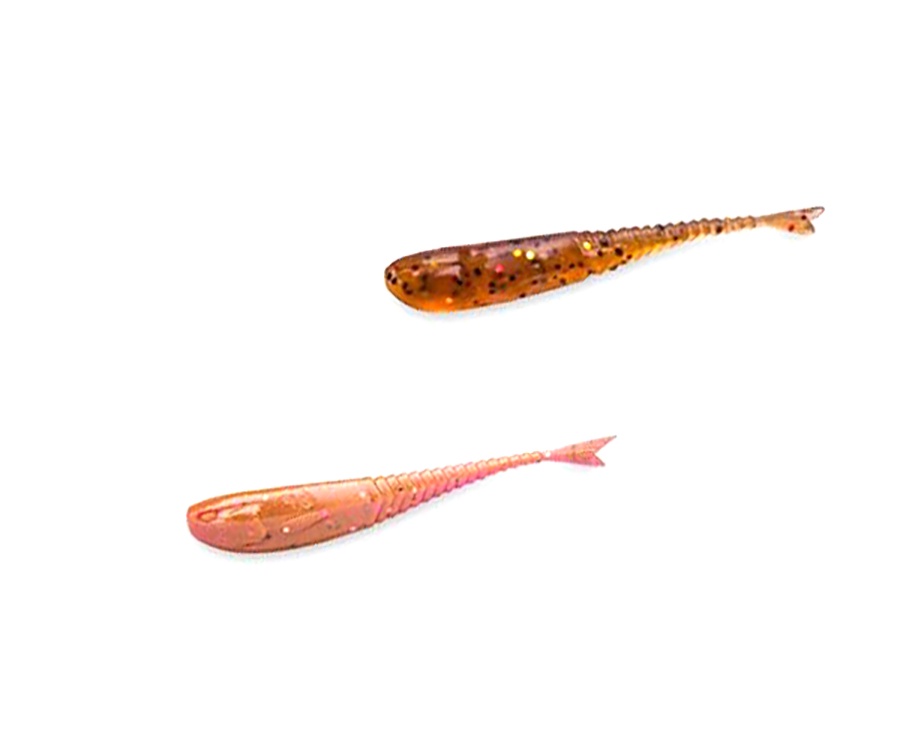 Силикон Crazy Fish Glider 1.2" #12/32