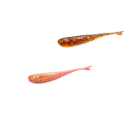 Силікон Crazy Fish Glider 1.2" #12/32