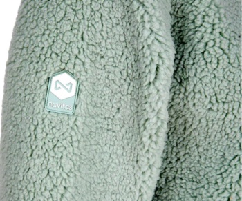 Пуловер Navitas Womens Sherpa Pullover  Light Green XL #3