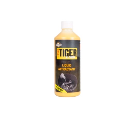 Ликвид Dynamite Baits Liquid Attractant Sweet Tiger & Corn 500мл