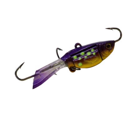 Балансир Acme Hyper-Glide 2.5" 10г Unforgiven