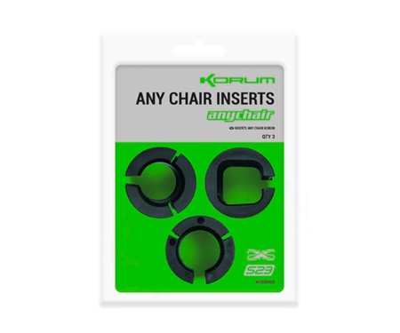 Адаптеры Korum Anychair Inserts