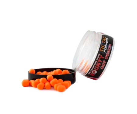 Бойлы pop-up Bounty Tic-Tac Hot Demon 6/8 мм