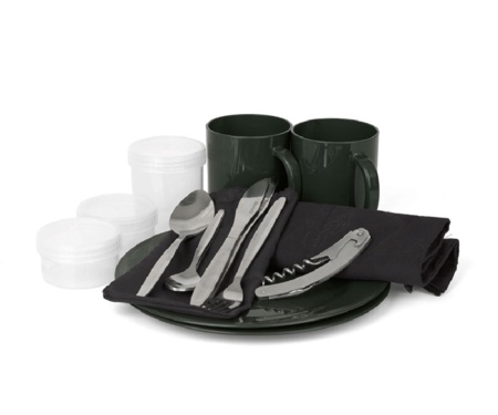 Набір посуду FOX R-Series 2 Man Dinner Set