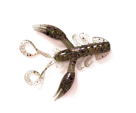 Силікон Lucky John LJ Rock Craw 2" S21 All Stars Flakes
